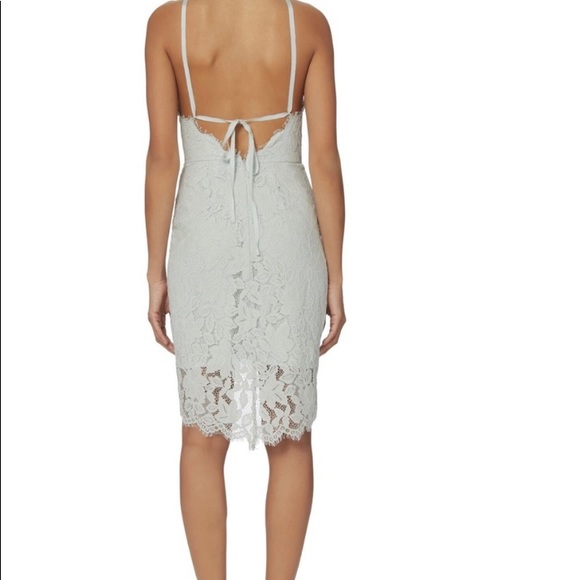 NWT LOVER Affinity Lace Dress - Picture 4 of 13